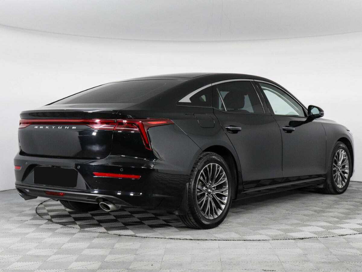 FAW Bestune B70 2023 года с пробегом. Фото: #4