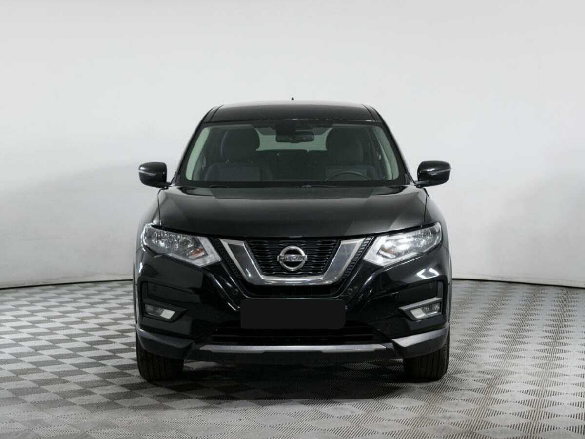 Nissan X-Trail 2020 года с пробегом. Посмотреть фото