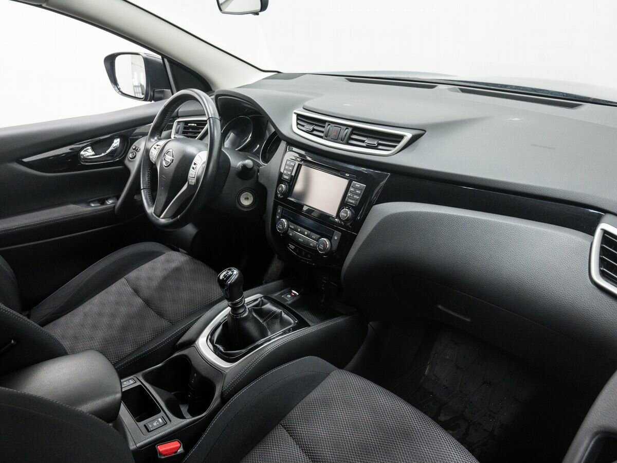 Nissan Qashqai 2017 года с пробегом. Фото: #7