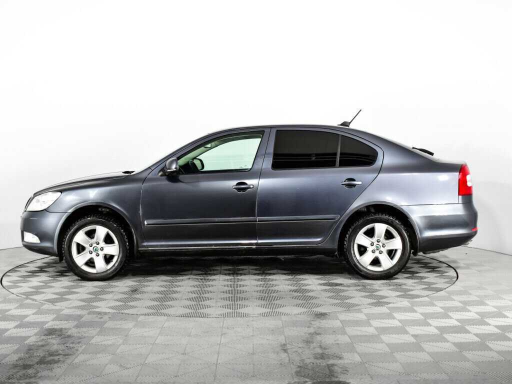 Skoda Octavia 2013 года с пробегом. Фото: #6