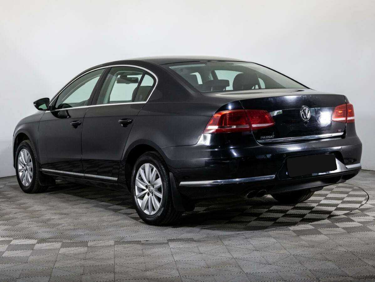 Volkswagen Passat 2012 года с пробегом. Фото: #6