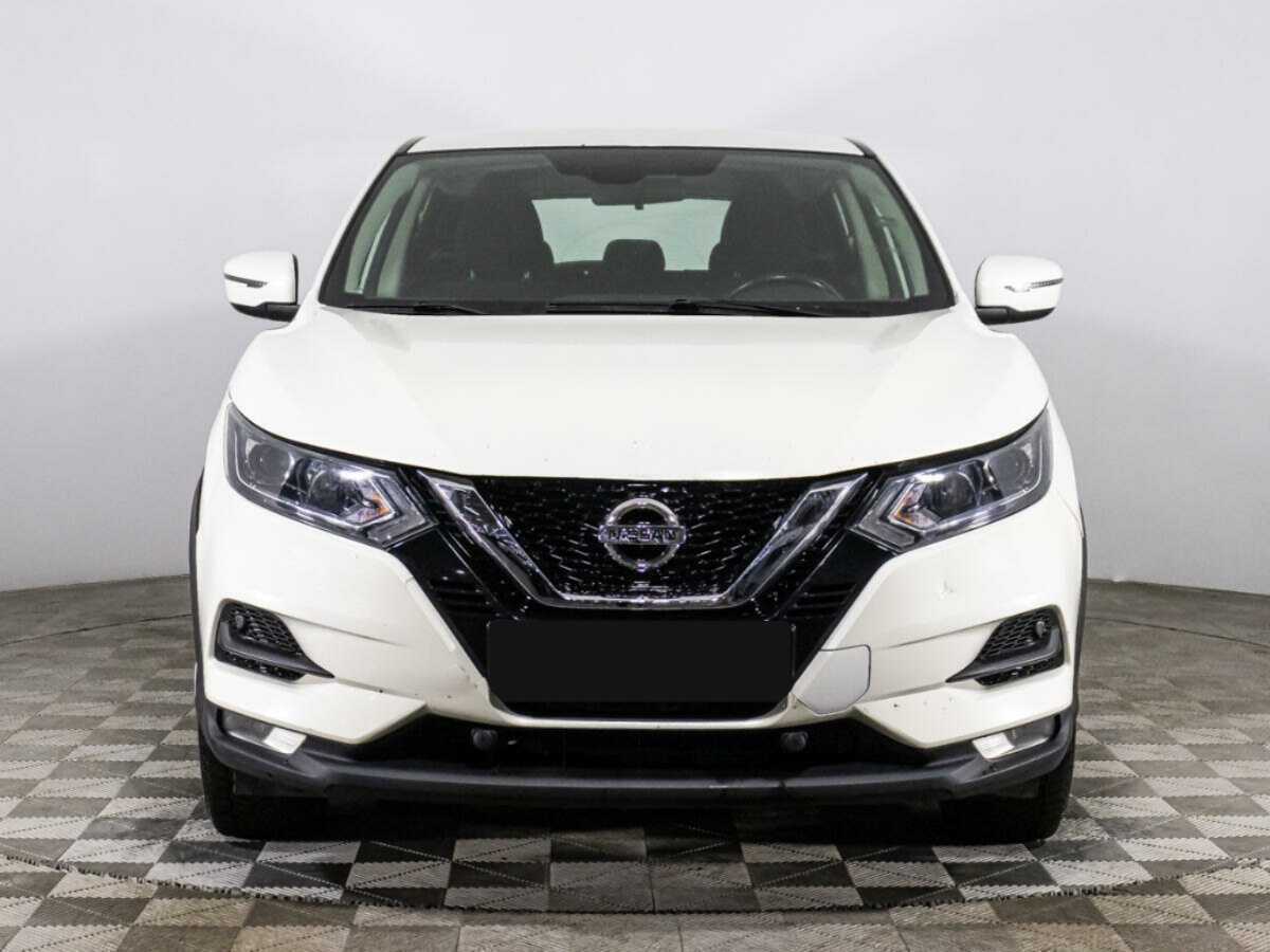 Nissan Qashqai 2019 года с пробегом. Фото: #0