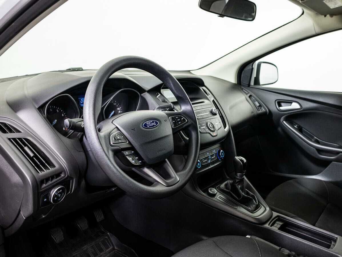 Ford Focus 2017 года с пробегом. Фото: #10