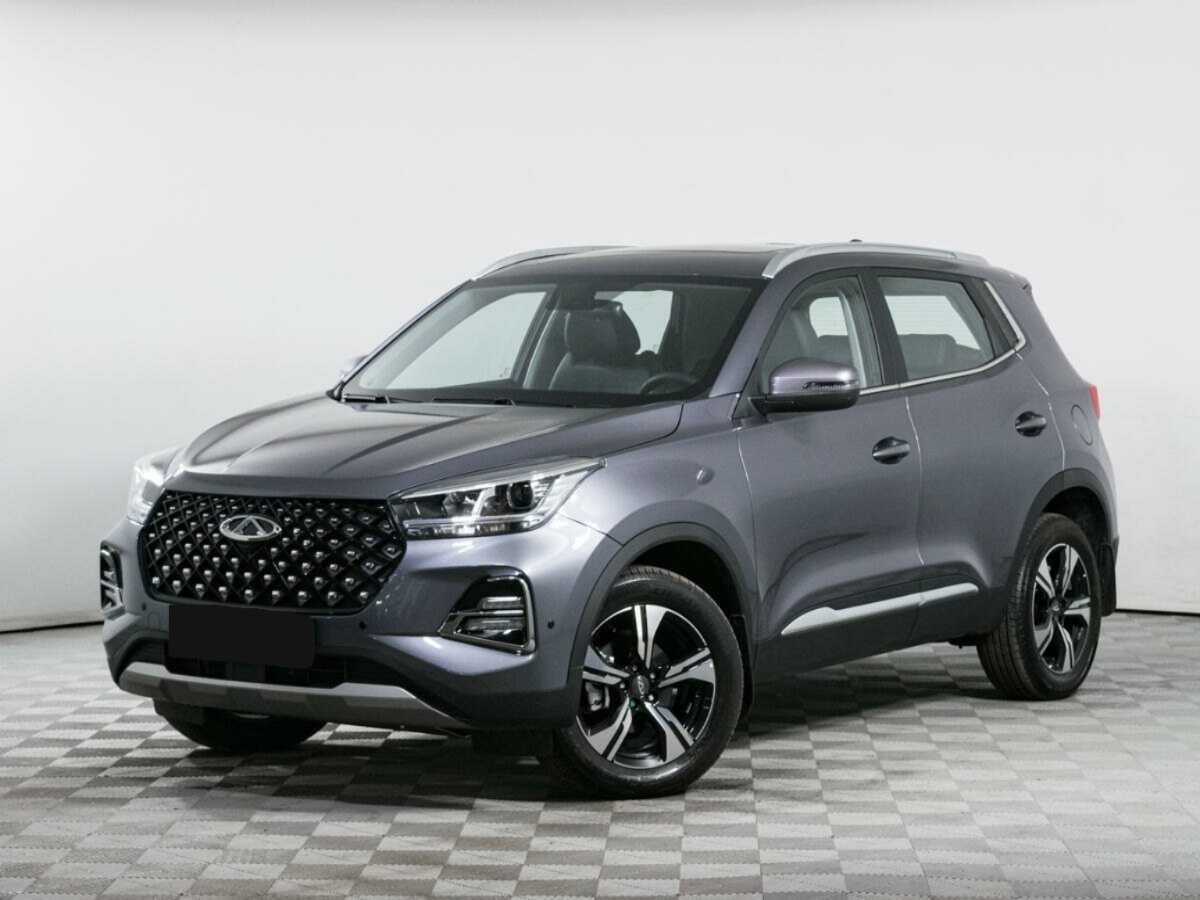 Chery Tiggo 4 Pro 2024 года с пробегом. Посмотреть фото