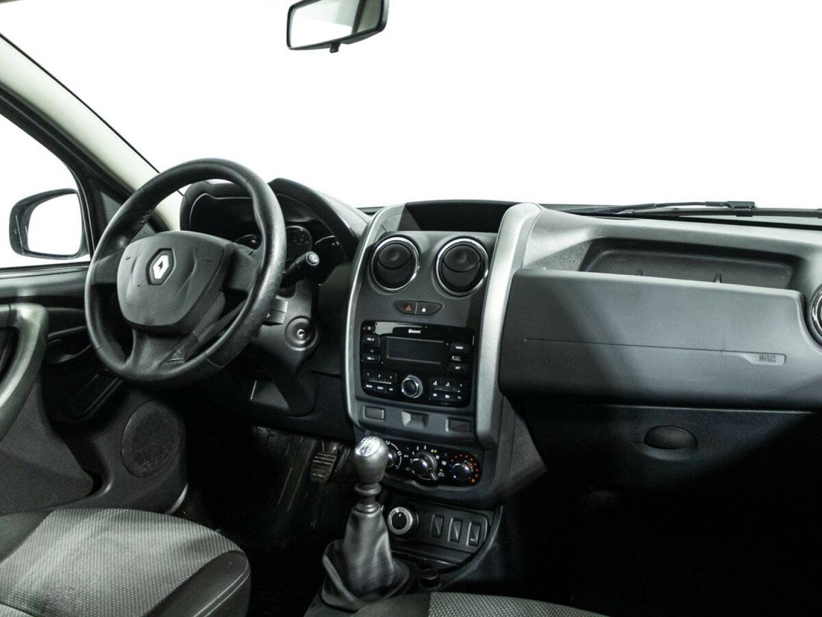 Renault Duster 2017 года с пробегом. Фото: #8
