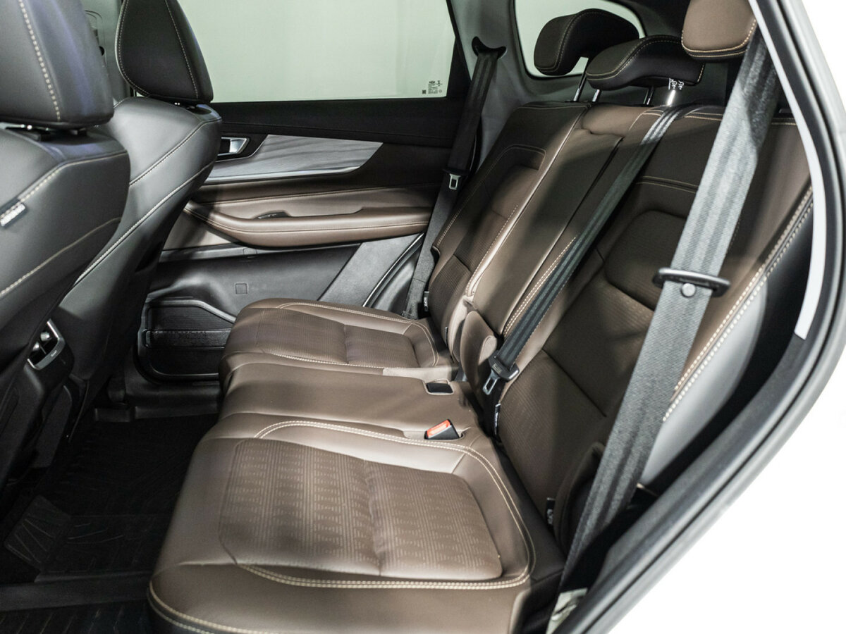 Chery Tiggo 8 Pro 2022 года с пробегом. Фото: #7