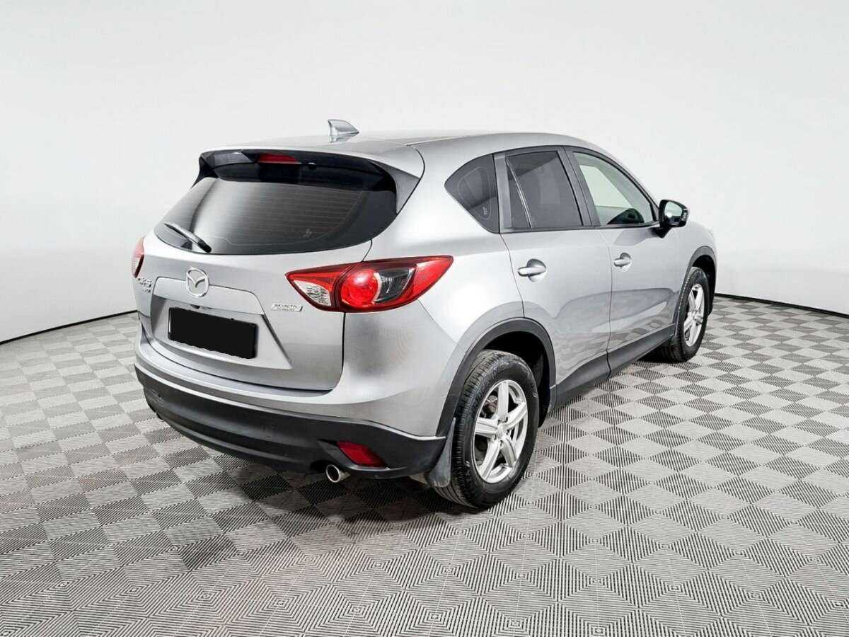 Mazda CX-5 2014 года с пробегом. Фото: #3
