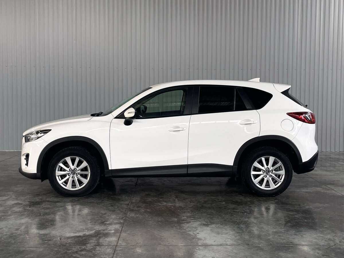 Mazda CX-5 2015 года с пробегом. Фото: #7