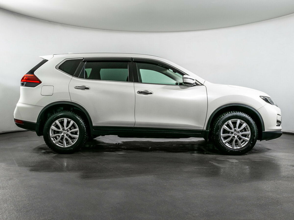 Nissan X-Trail 2019 года с пробегом. Фото: #3
