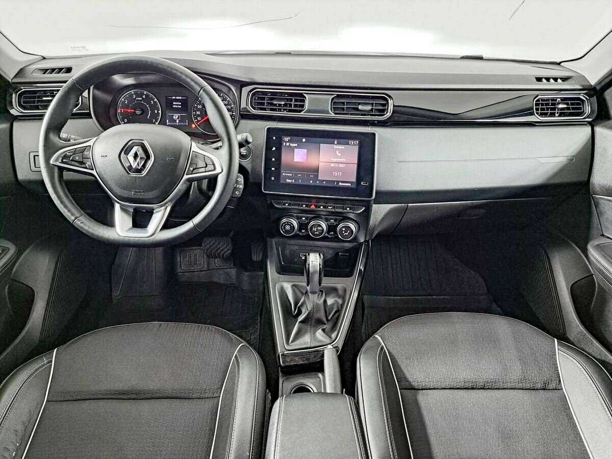 Renault Arkana 2019 года с пробегом. Фото: #11