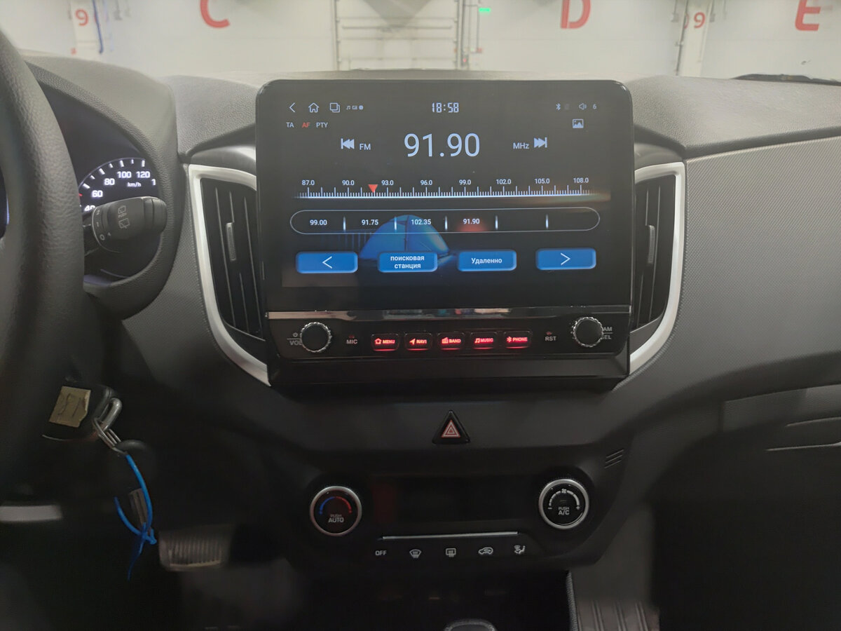 Hyundai Creta 2019 года с пробегом. Фото: #14