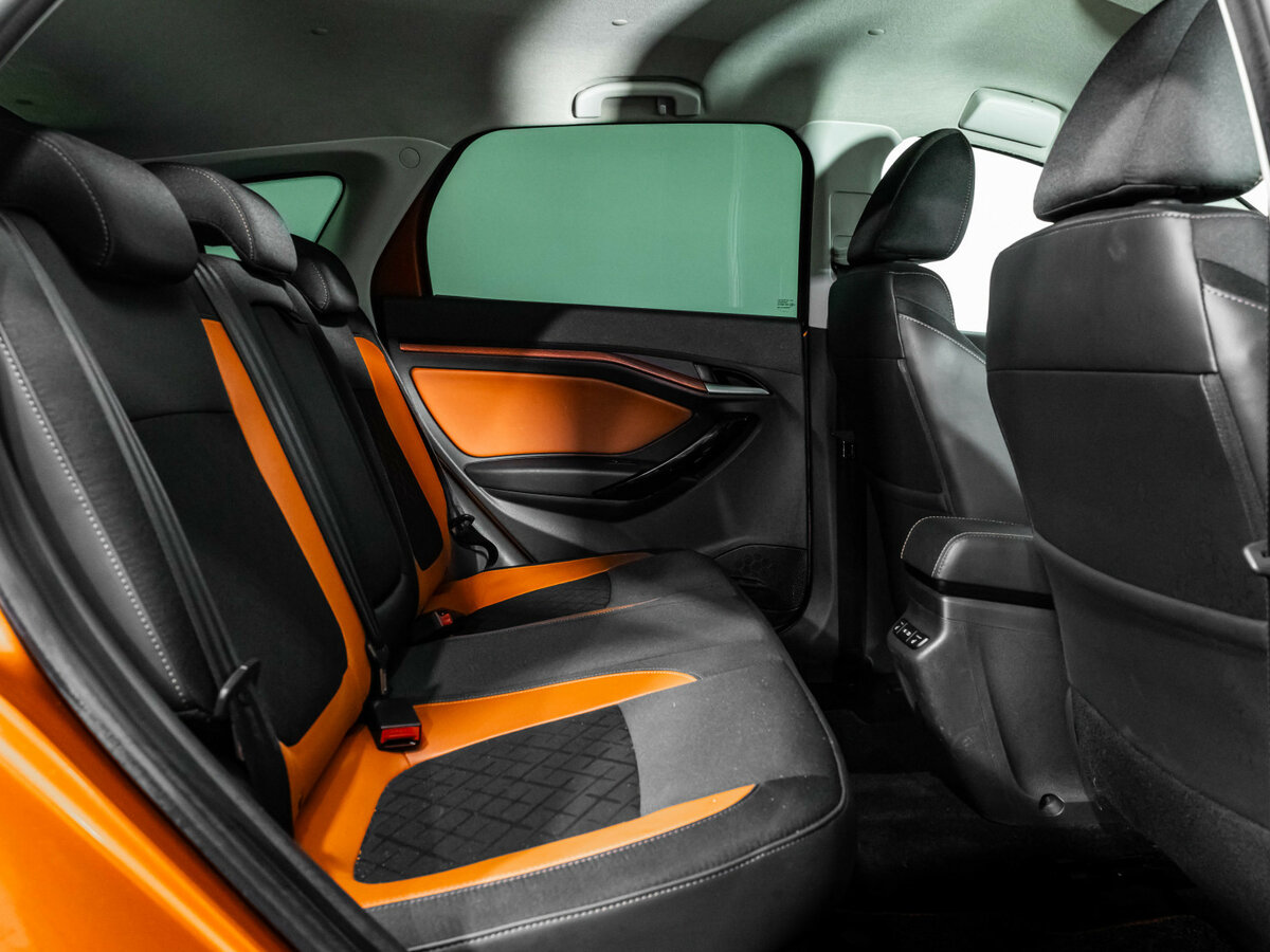 Lada (ВАЗ) Vesta 2021 года с пробегом. Фото: #14