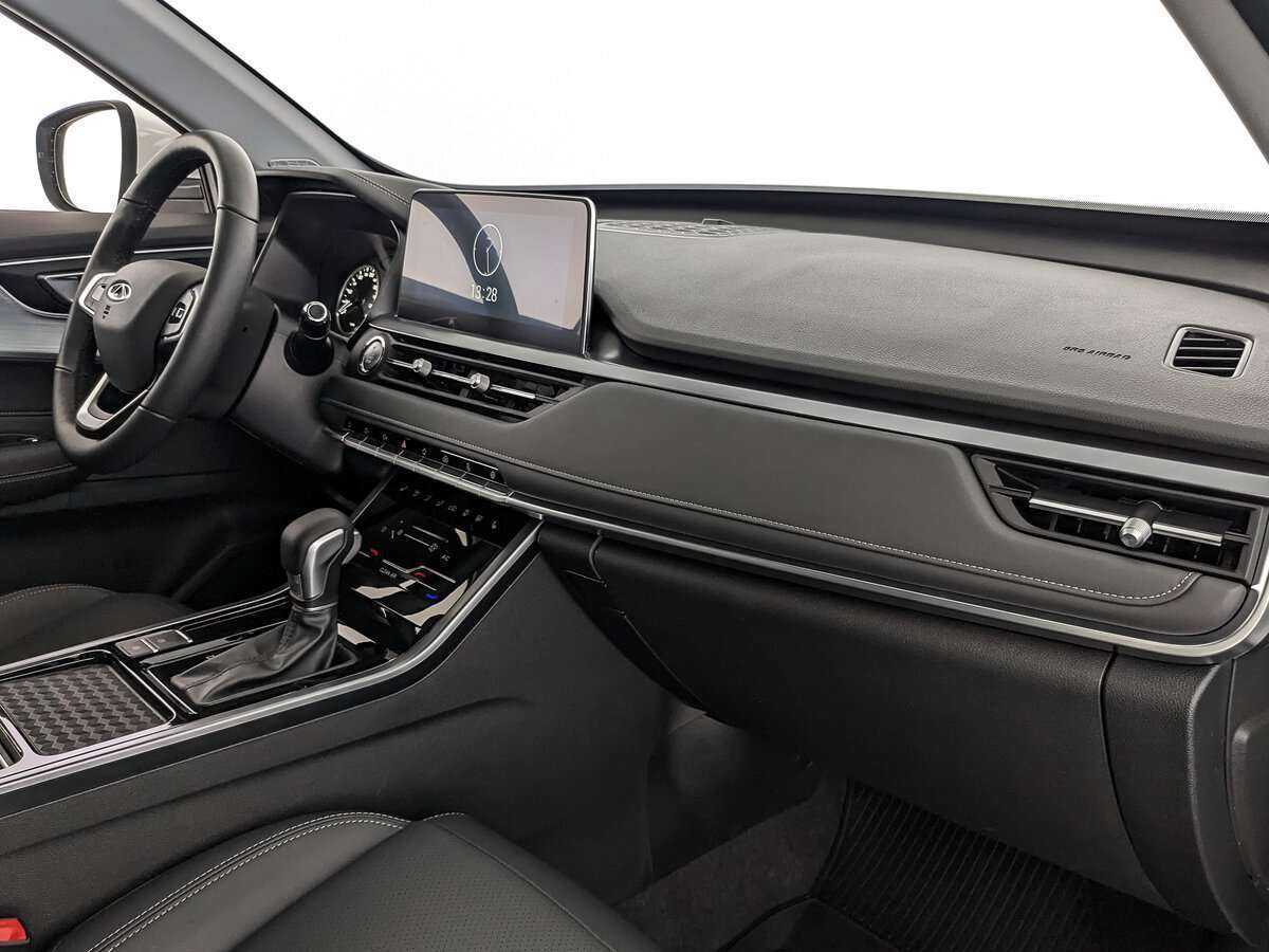 Chery Tiggo 4 Pro 2023 года с пробегом. Фото: #7