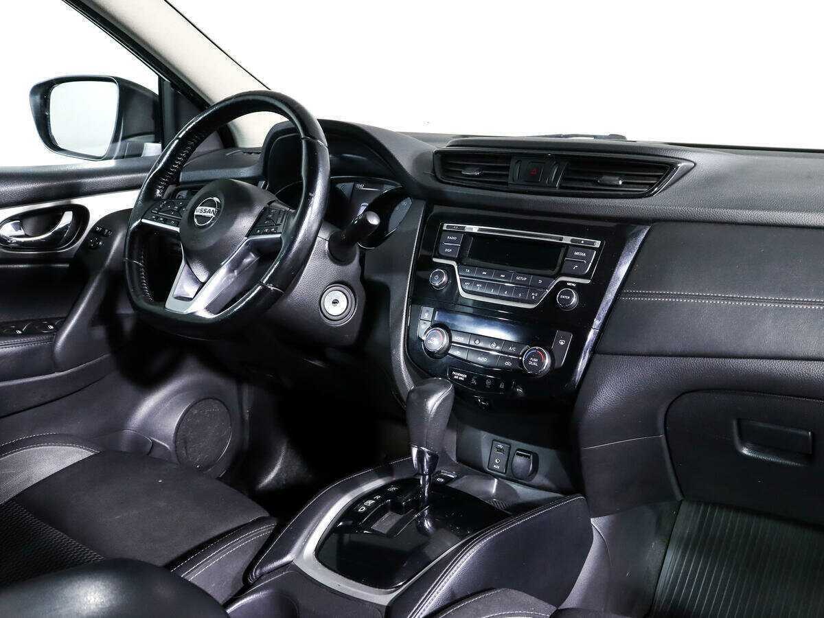 Nissan Qashqai 2019 года с пробегом. Фото: #6