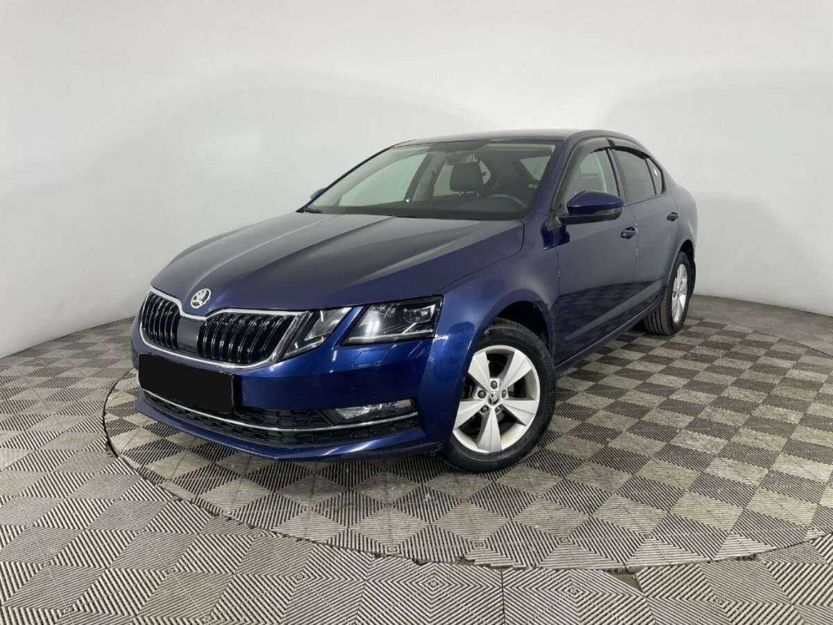 Skoda Octavia 2017 года с пробегом. Фото: #0