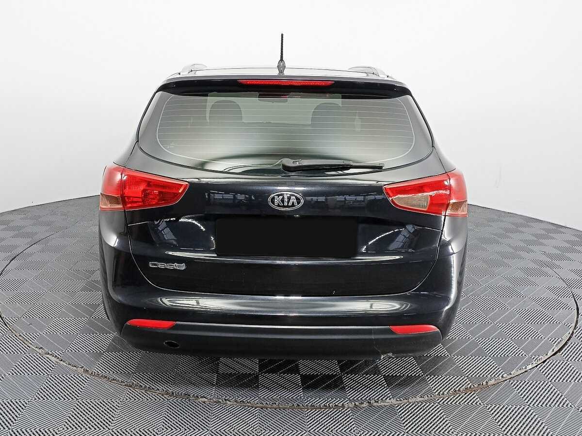Kia Ceed 2015 года с пробегом. Фото: #5