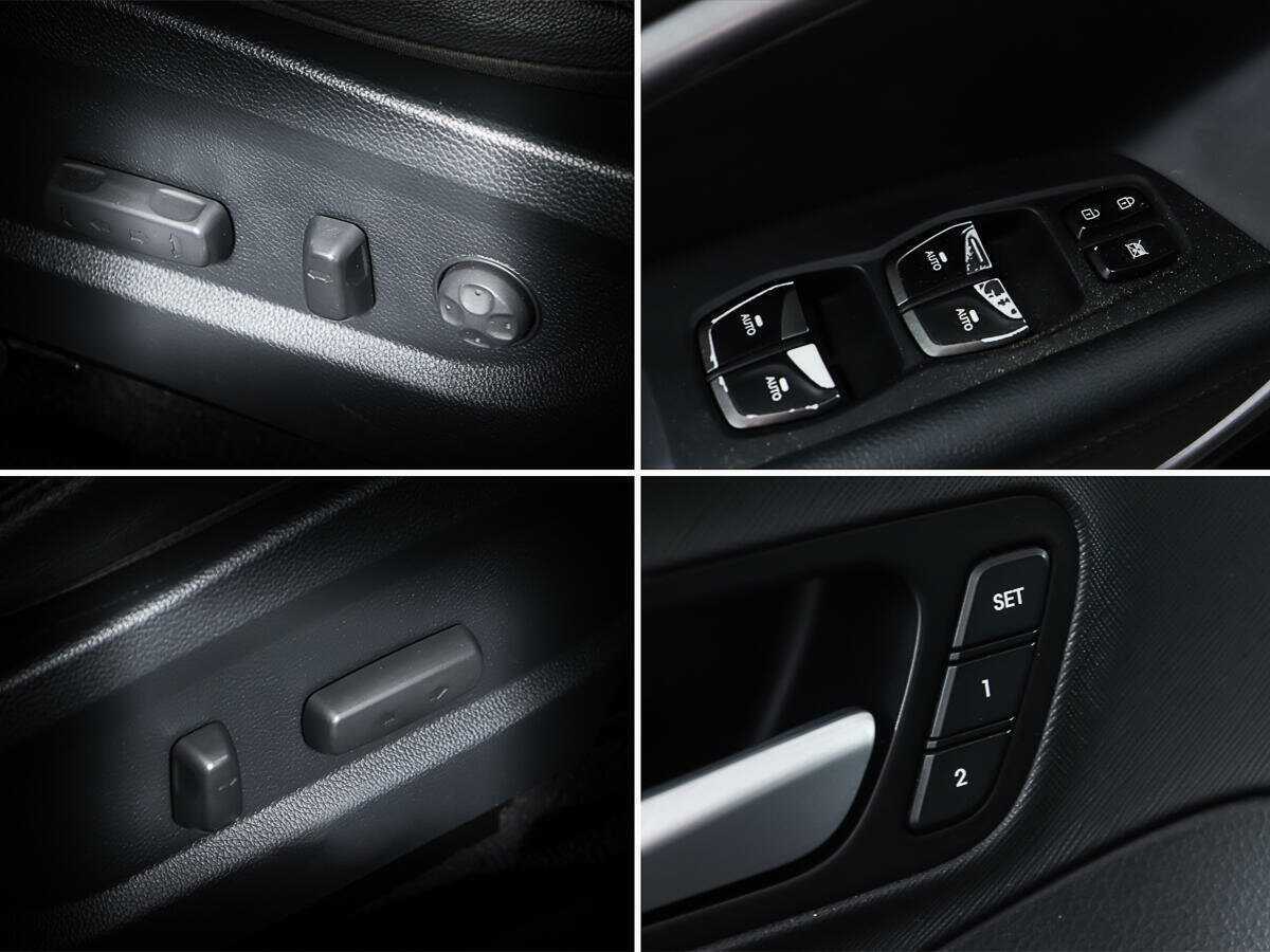 Hyundai Santa Fe 2016 года с пробегом. Фото: #15