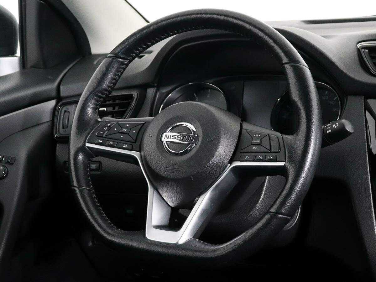 Nissan Qashqai 2021 года с пробегом. Фото: #10