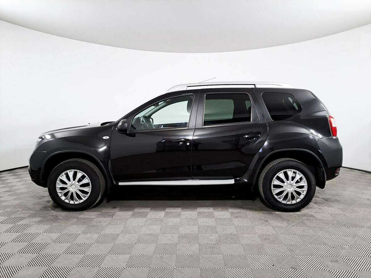 Nissan Terrano 2017 года с пробегом. Фото: #3