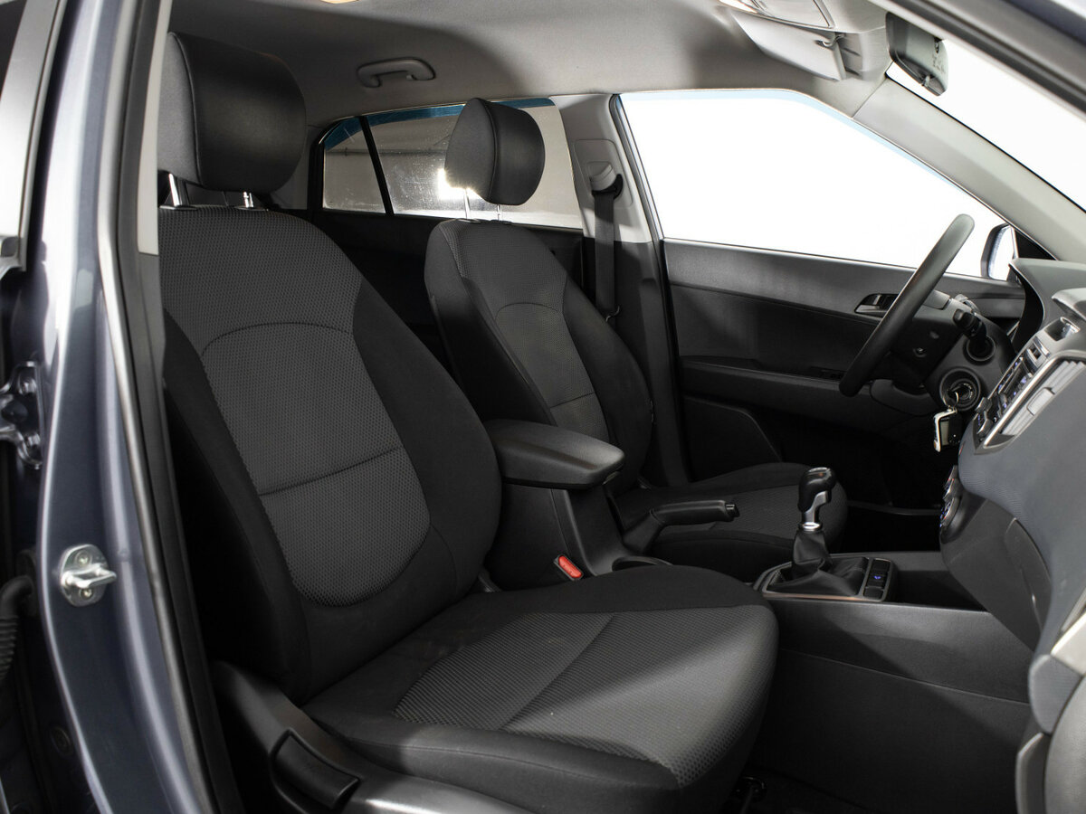 Hyundai Creta 2017 года с пробегом. Фото: #8