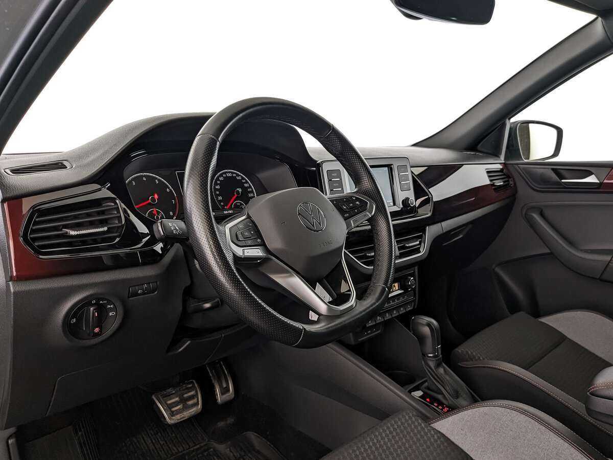 Volkswagen Polo 2021 года с пробегом. Фото: #10