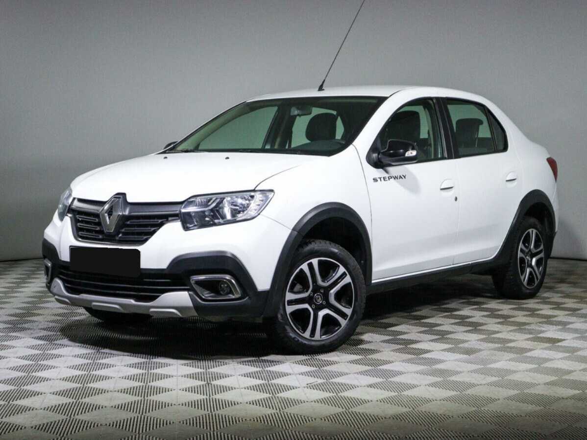 Renault Logan 2022 года с пробегом. Фото: #0