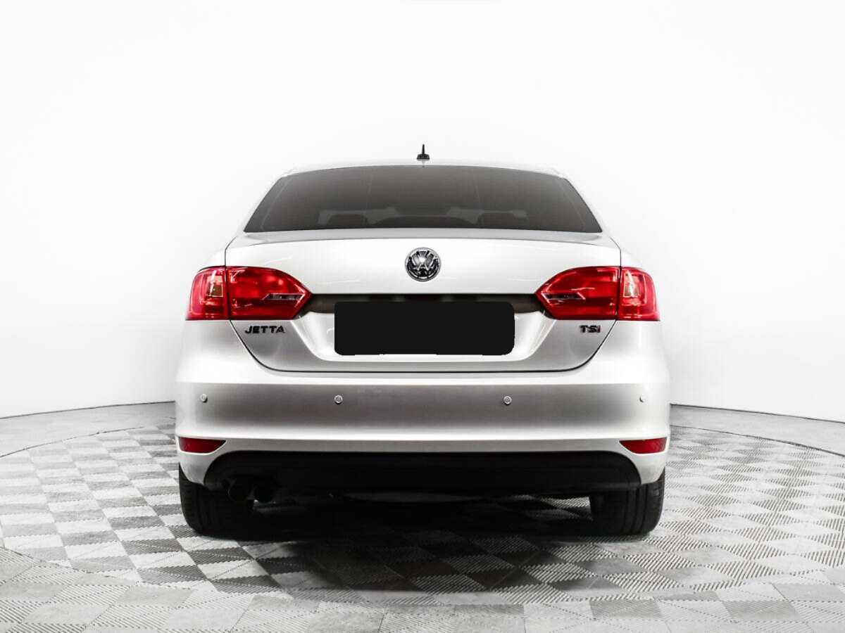 Volkswagen Jetta 2014 года с пробегом. Фото: #5