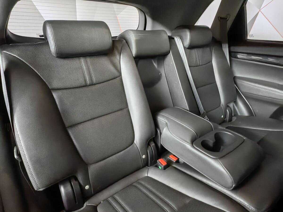 Kia Sorento 2018 года с пробегом. Фото: #12