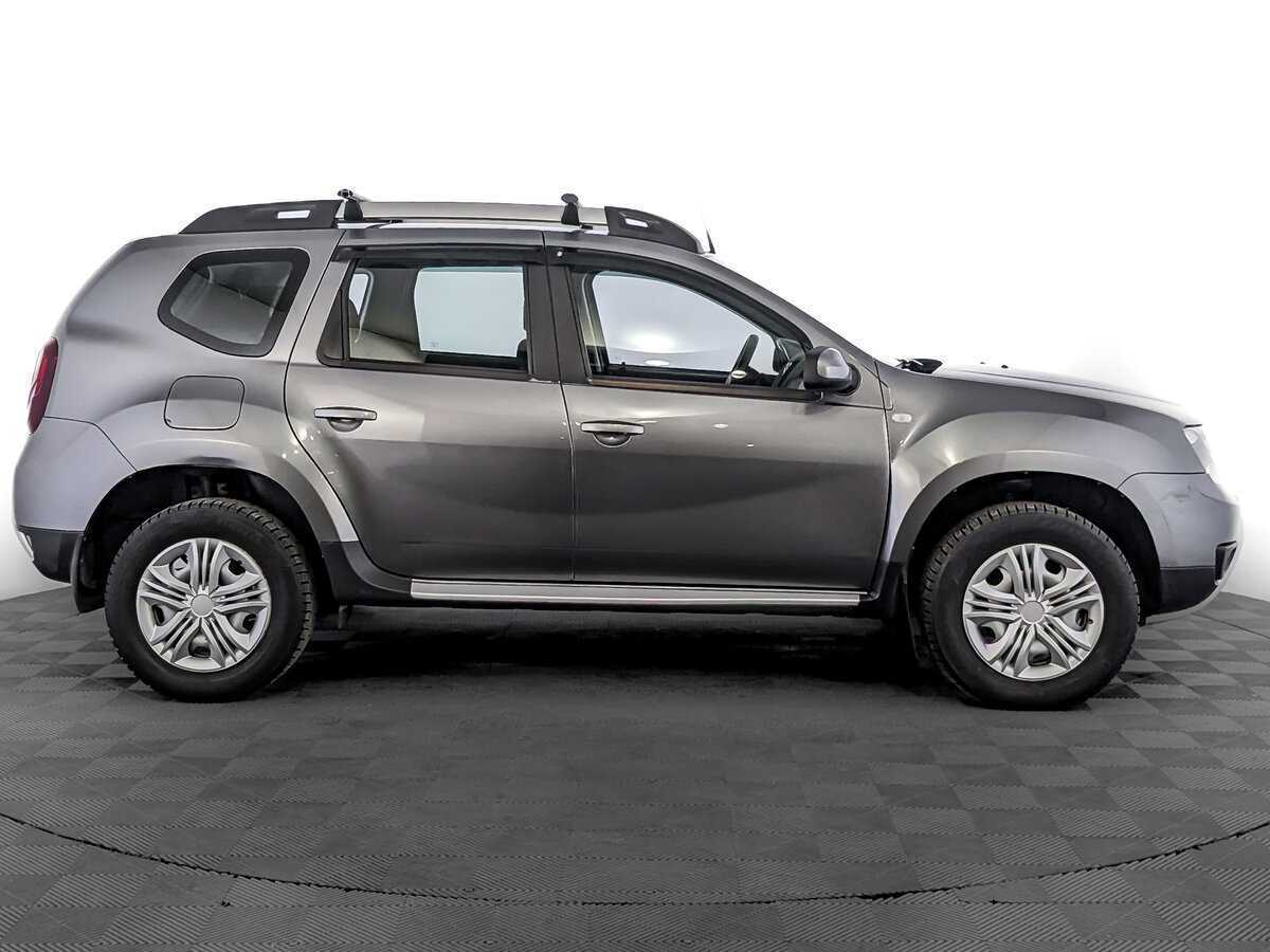 Renault Duster 2019 года с пробегом. Фото: #3