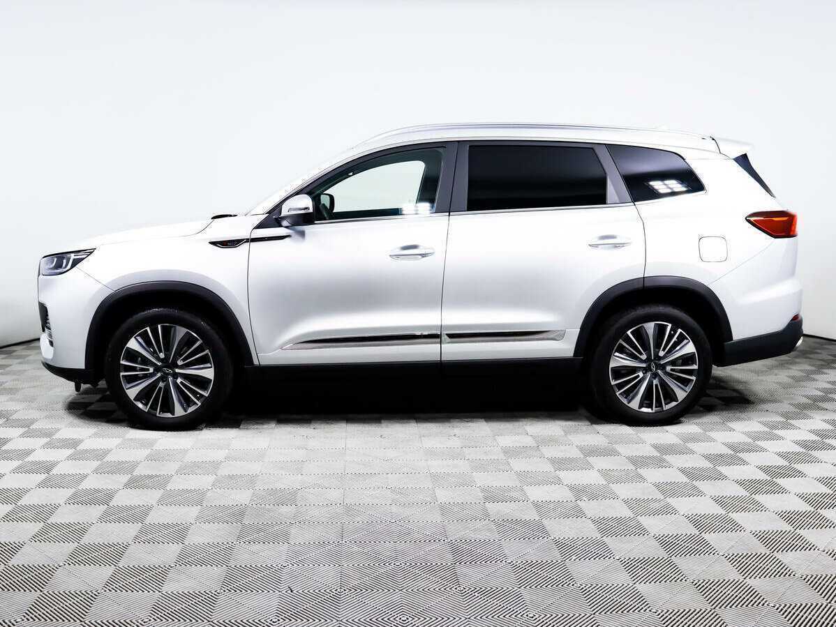 Chery Tiggo 8 Pro Max 2023 года с пробегом. Фото: #7