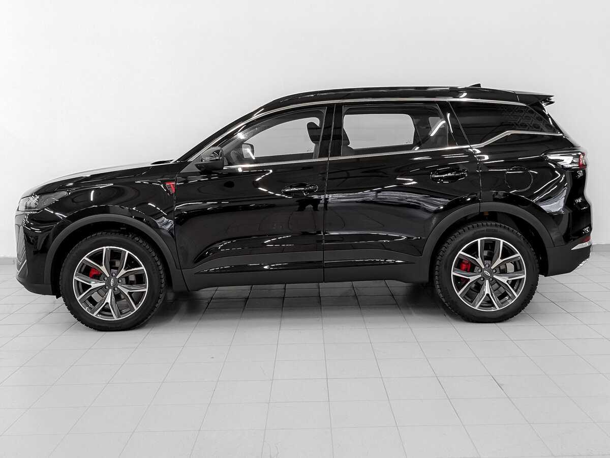Chery Tiggo 7 Pro Max 2024 года с пробегом. Фото: #7