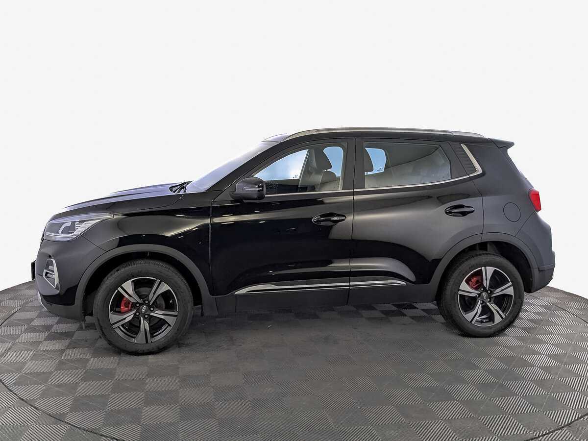 Chery Tiggo 4 Pro 2023 года с пробегом. Фото: #7