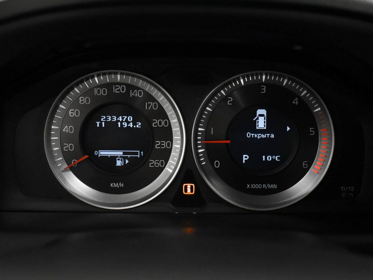 Volvo XC60 2012 года с пробегом. Фото: #18