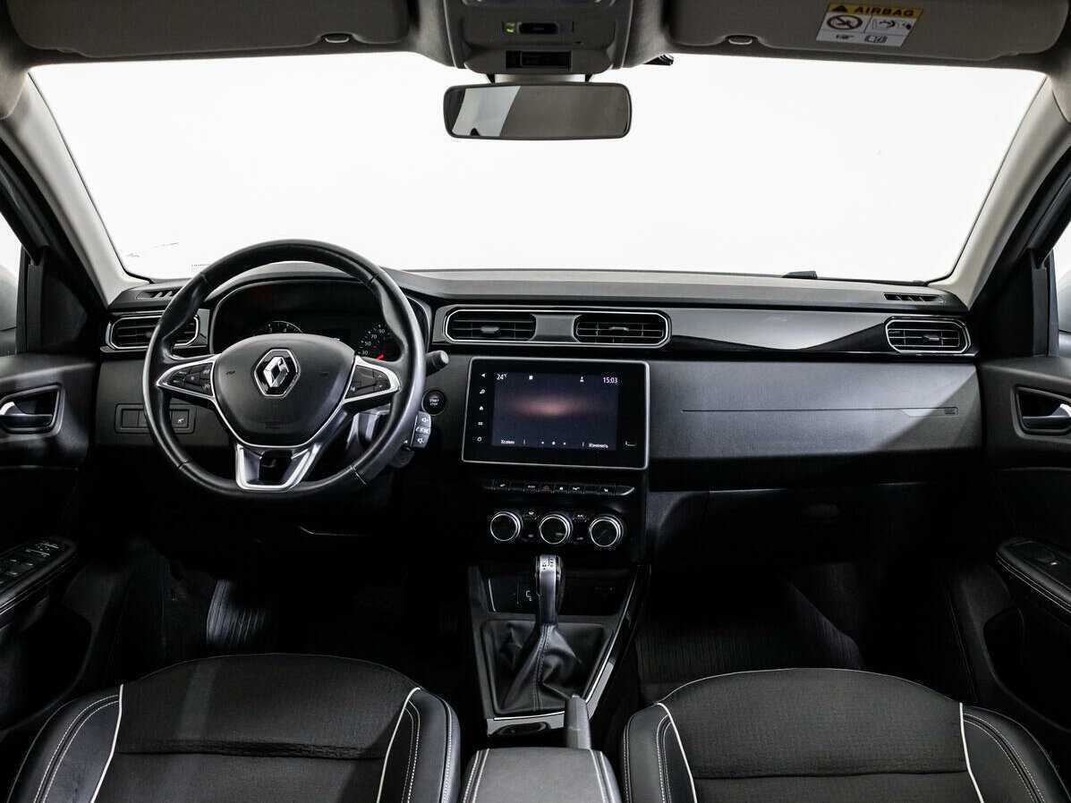 Renault Arkana 2019 года с пробегом. Фото: #10