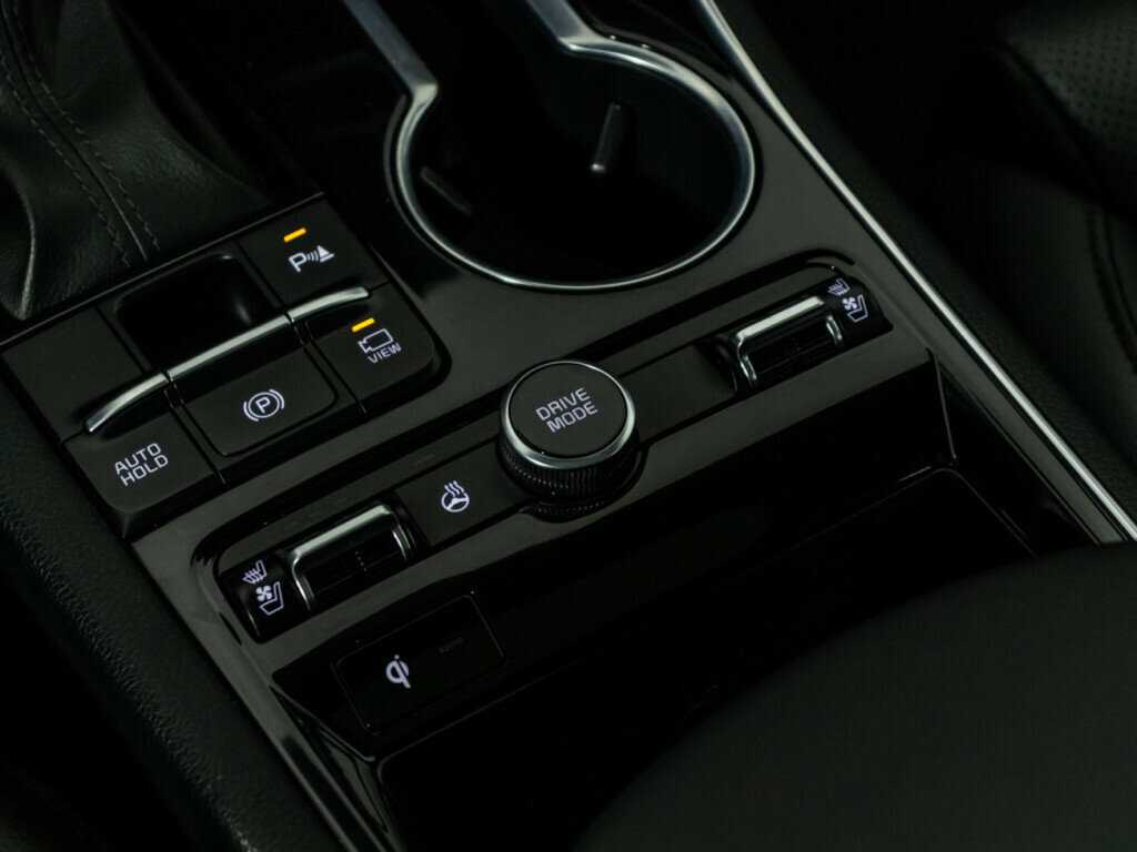 Kia K5 2020 года с пробегом. Фото: #21