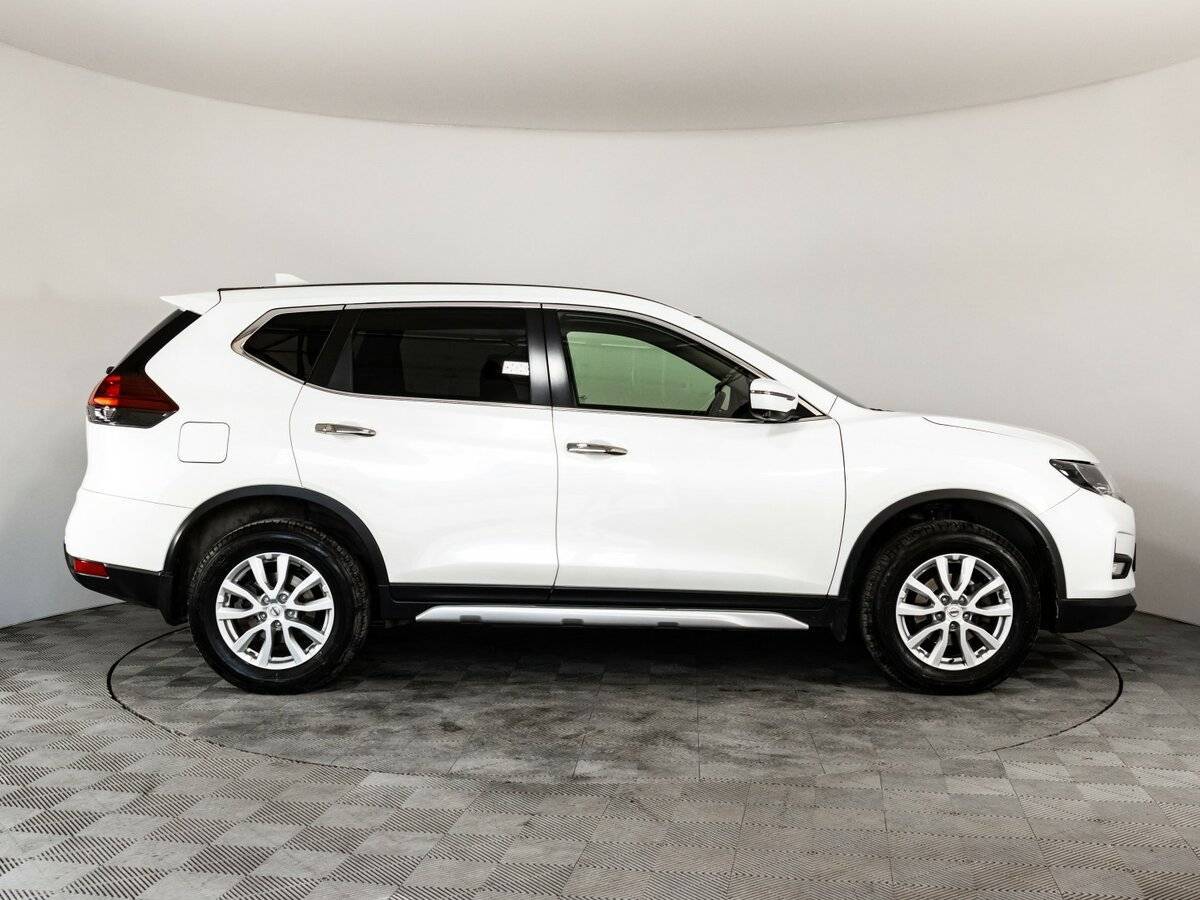 Nissan X-Trail 2022 года с пробегом. Фото: #3