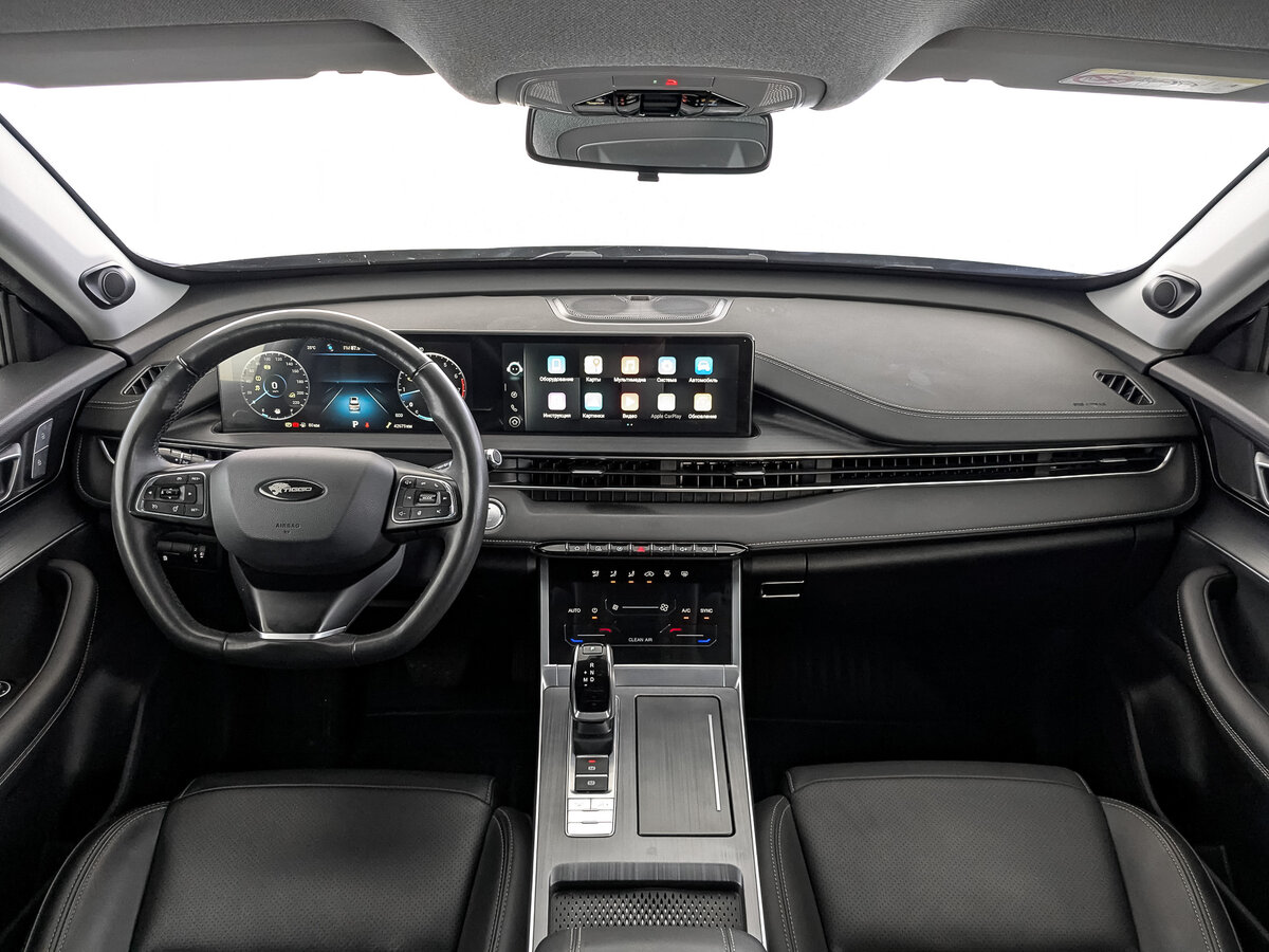 Chery Tiggo 7 Pro Max 2024 года с пробегом. Фото: #13