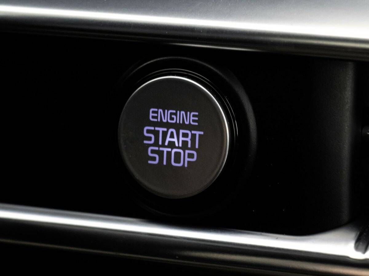 Kia K5 2020 года с пробегом. Фото: #25