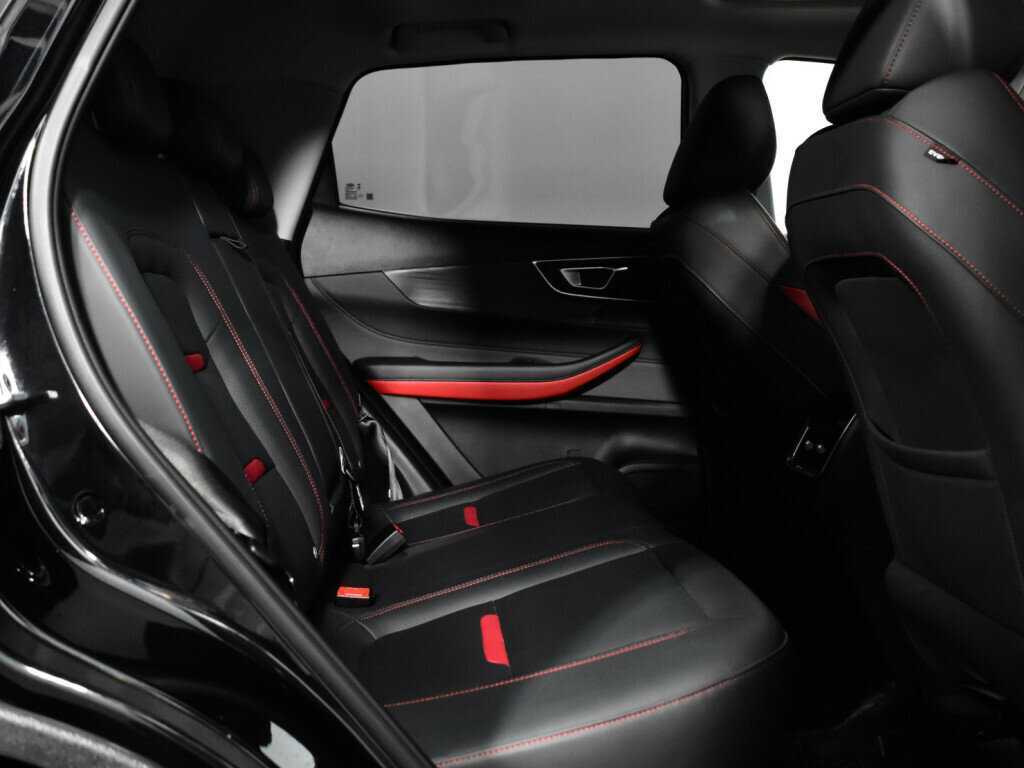 Chery Tiggo 4 Pro 2023 года с пробегом. Фото: #9