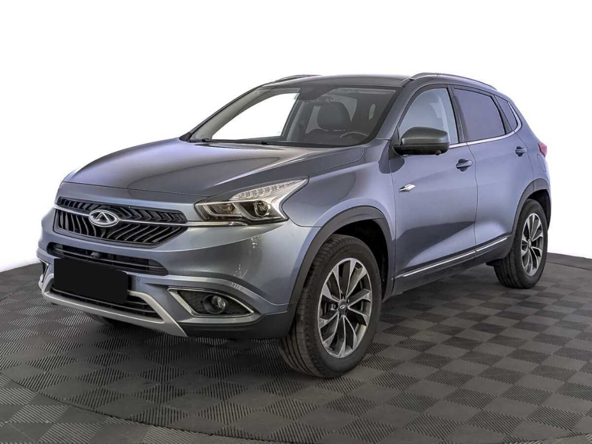 Chery Tiggo 7 2019 года с пробегом. Фото: #0