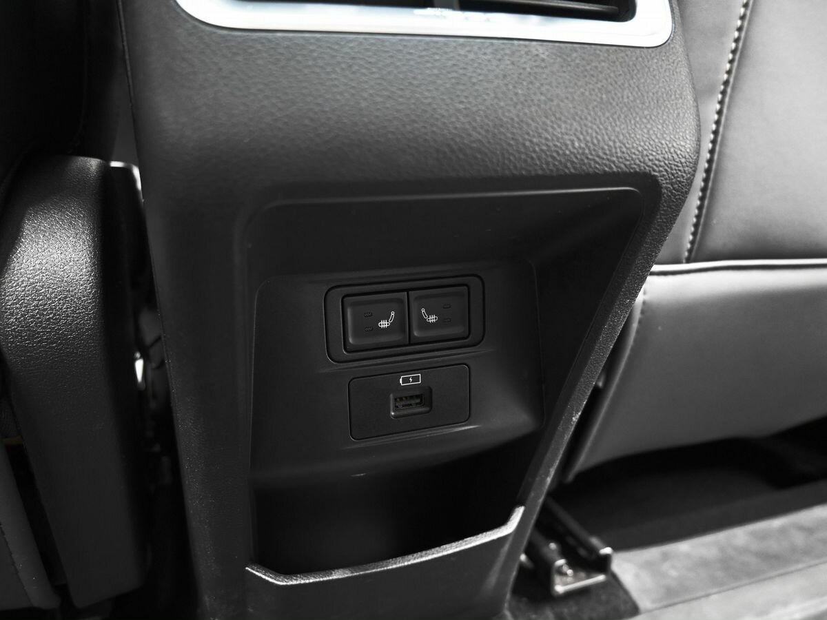 Chery Tiggo 7 Pro Max 2024 года с пробегом. Фото: #20