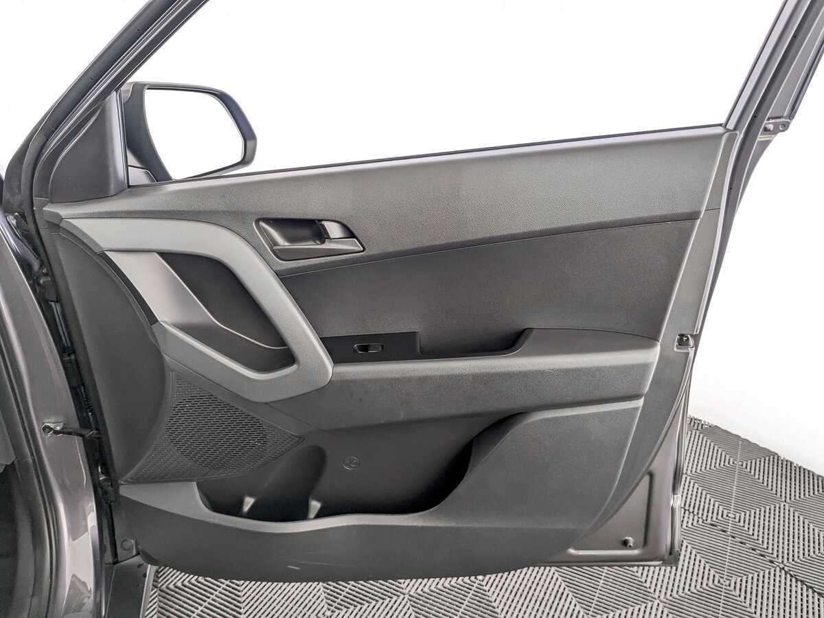 Hyundai Creta 2021 года с пробегом. Фото: #18