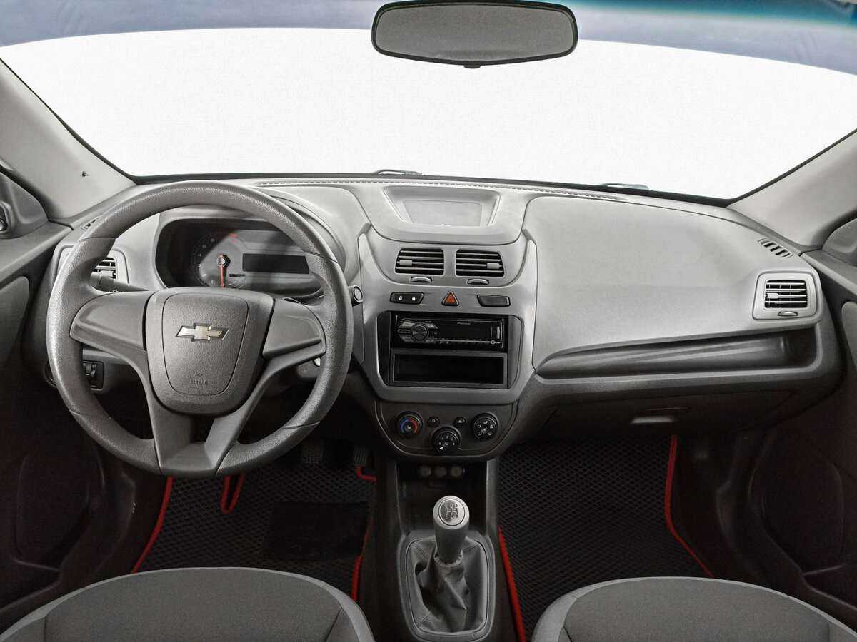 Chevrolet Cobalt 2014 года с пробегом. Фото: #11