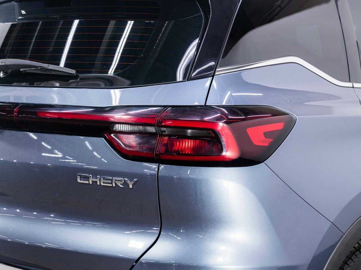 Chery Tiggo 7 Pro 2021 года с пробегом. Фото: #30