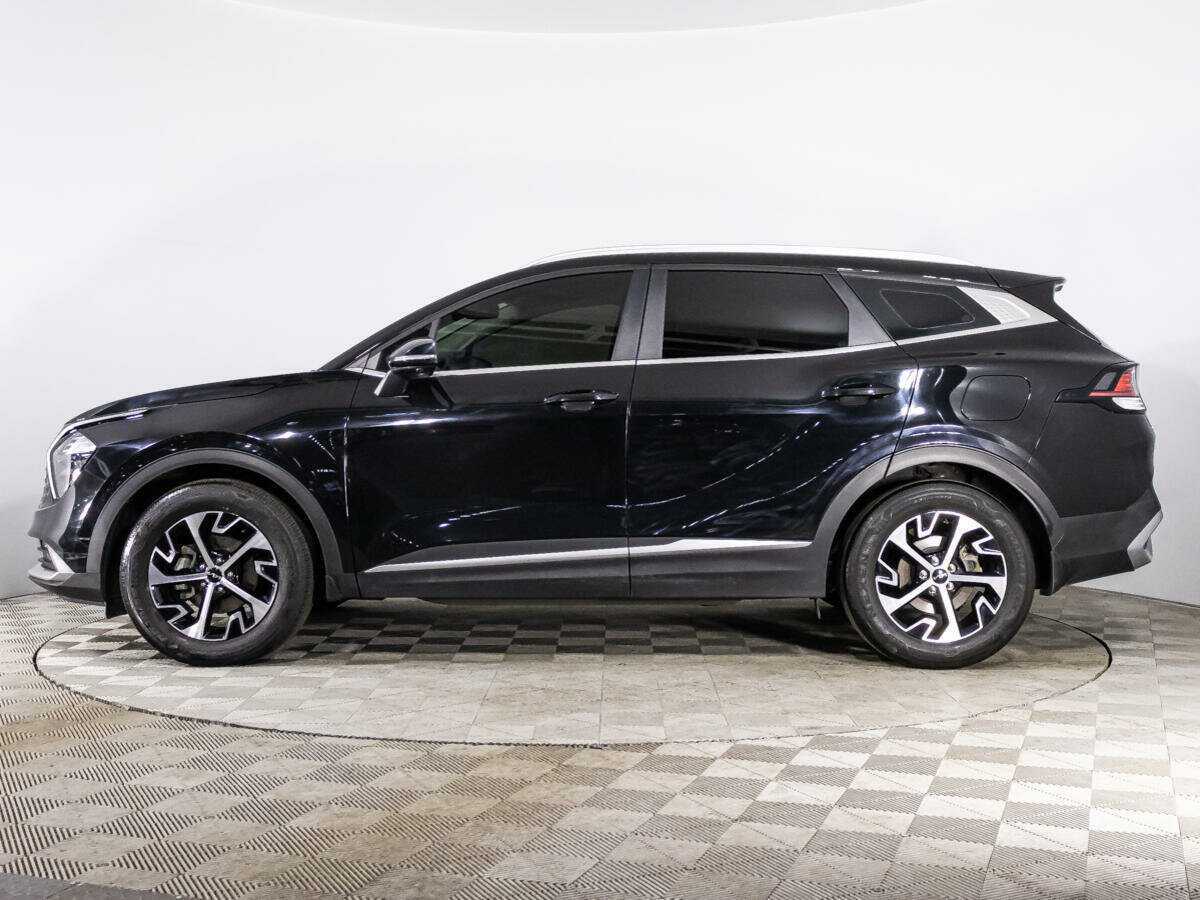 Kia Sportage 2022 года с пробегом. Фото: #7