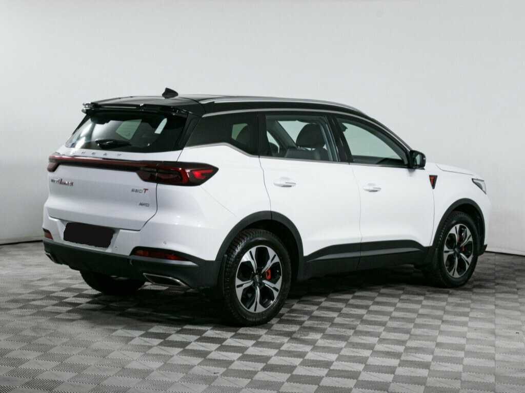 Chery Tiggo 7 Pro Max 2023 года с пробегом. Фото: #3