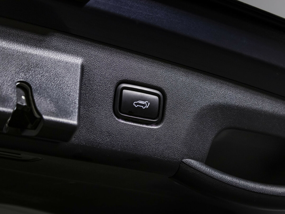 Hyundai Tucson 2021 года с пробегом. Фото: #9