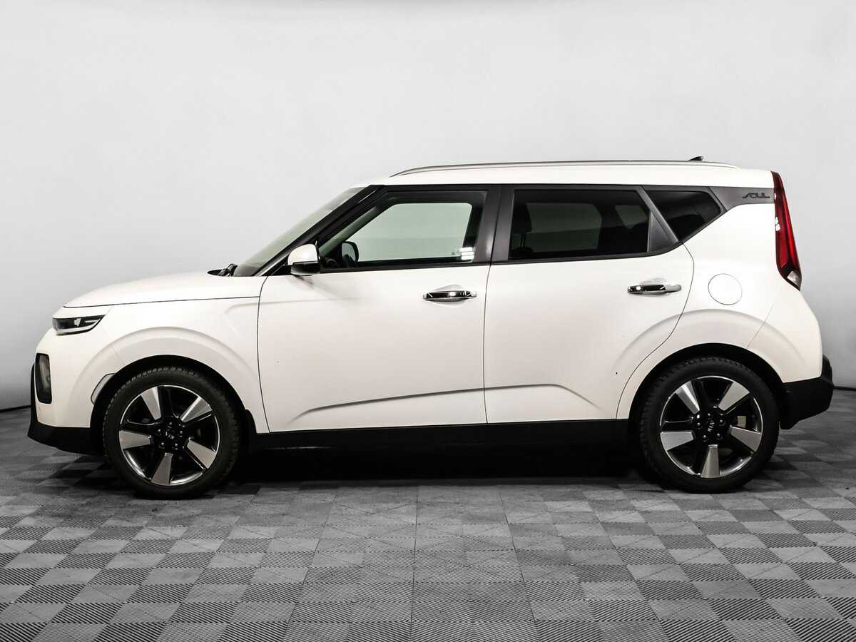 Kia Soul 2019 года с пробегом. Фото: #7