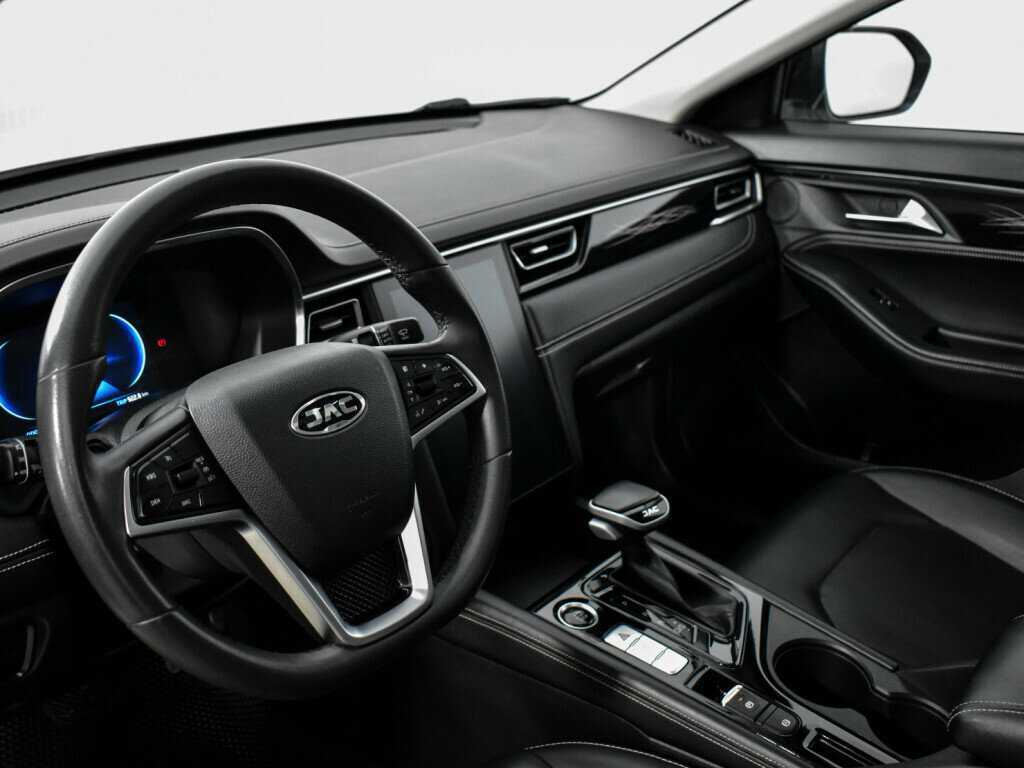 JAC J7 2021 года с пробегом. Фото: #8