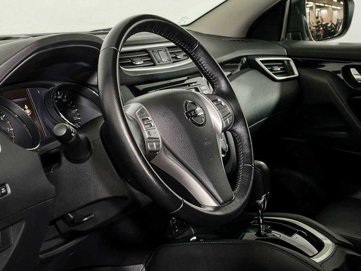 Nissan Qashqai 2018 года с пробегом. Фото: #8